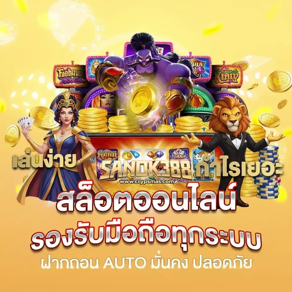 สนุก388 สล็อต
